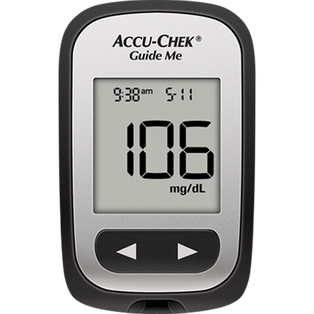 Accu-Chek Guide Me Blood Glucose Meter
